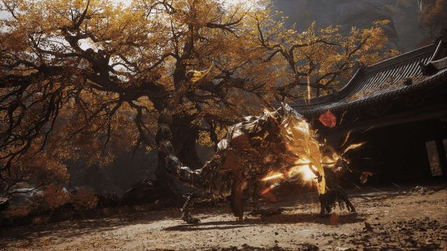 Black Myth Wukong - Dodge This