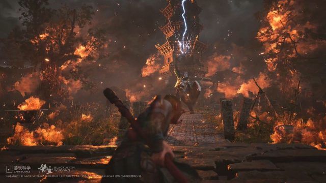 Black Myth Wukong - Epic Arenas
