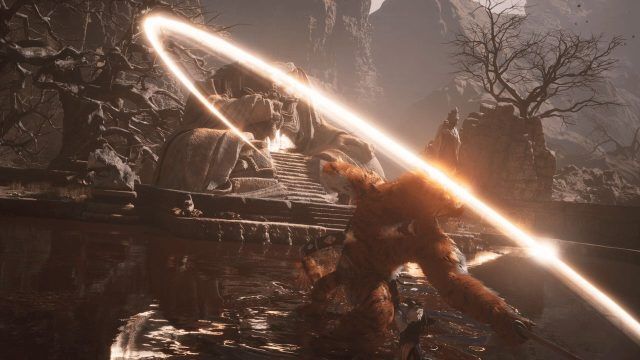 Black Myth Wukong Launches a Benchmark Tool