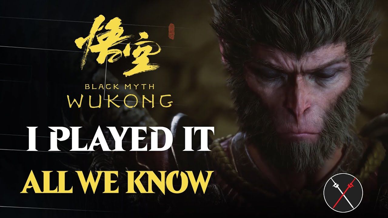 Black Myth Wukong