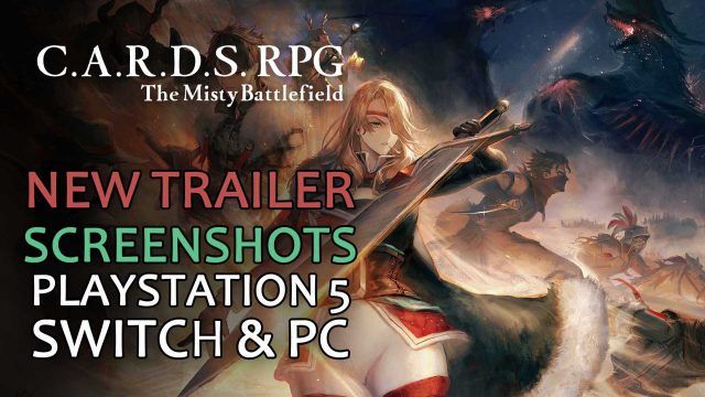 CARDS-RPG-The-Misty-Battlefield-New-Trailer-PS5-Switch-PC