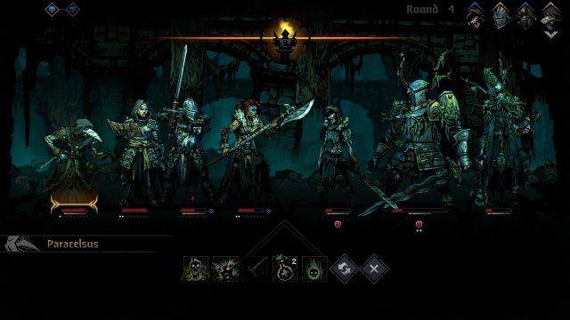 Darkest Dungeon 2 Gets The Binding Blade DLC This December