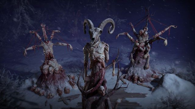 Diablo IV - Frigid Husks