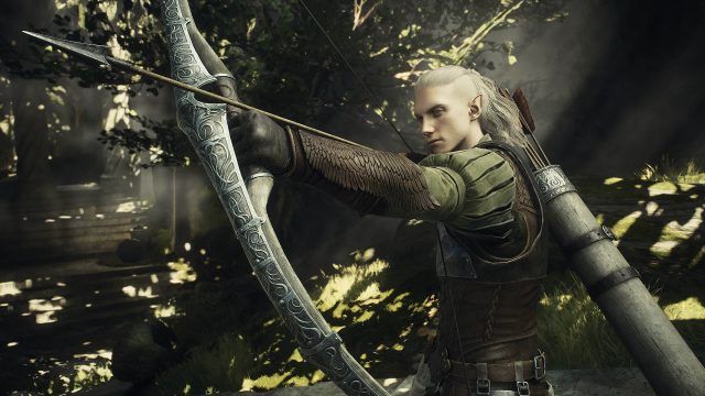 Dragon&rsquo;s Dogma 2 - Glyndwr - Sacred Arbor