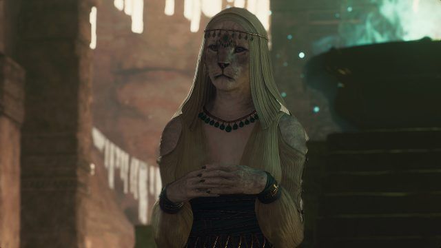 Dragon&rsquo;s Dogma 2 - Nadinia - Empress of Battahl