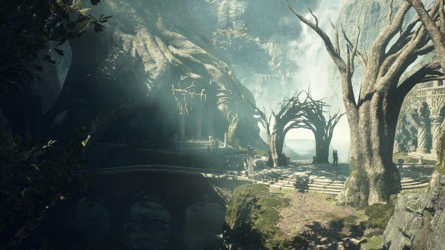 Dragon&rsquo;s Dogma 2 - Sacred Arbor