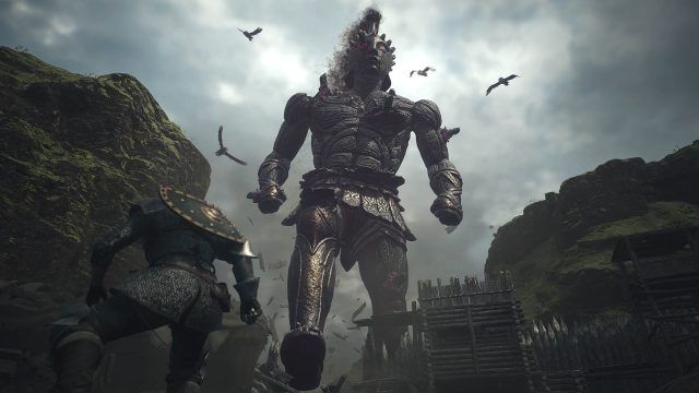 Dragon&rsquo;s Dogma 2 - Talos