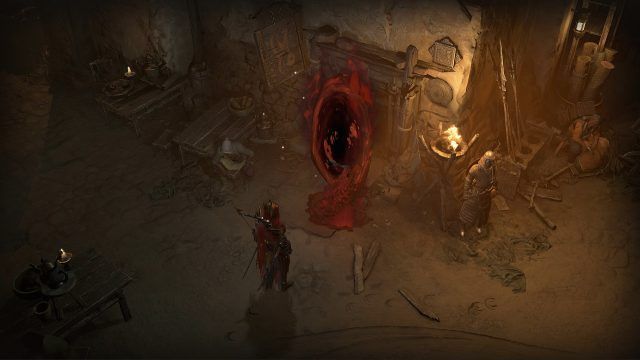 Enter the Abbatoir