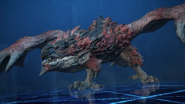 Exoprimal - Hello Rathalos