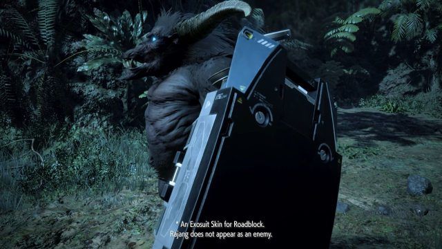 Exoprimal - Rajang Armed and Ready