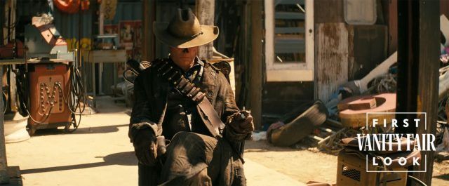 Fallout - A Bounty Hunter