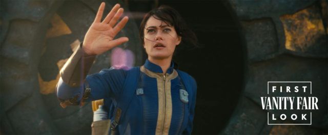 Fallout - Lucy