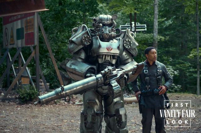 Fallout - Power Armor