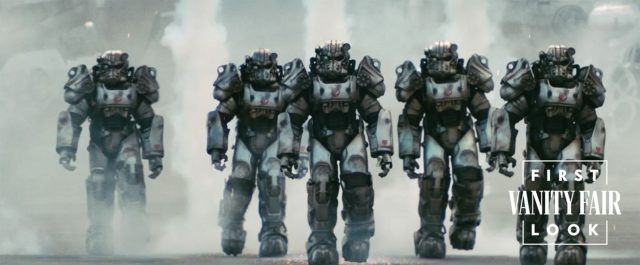 The Brotherhood of Steel
