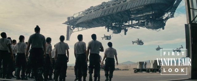 Vertibirds in the Air