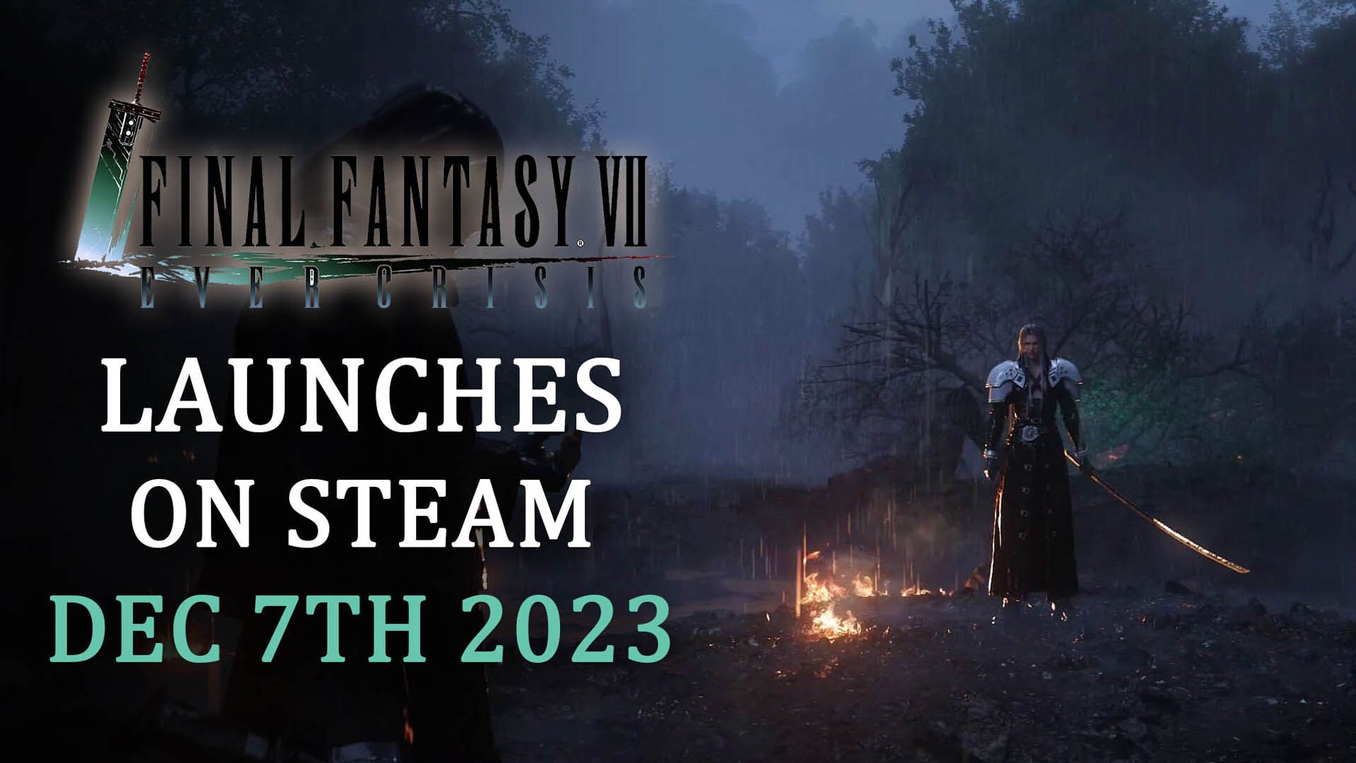 Final-Fantasy-7-Ever-Crisis-Launches-On-Steam-December-7th-2023