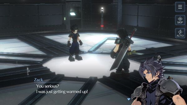Final Fantasy 7 Ever Crisis Gets PC Launch Date December 7th