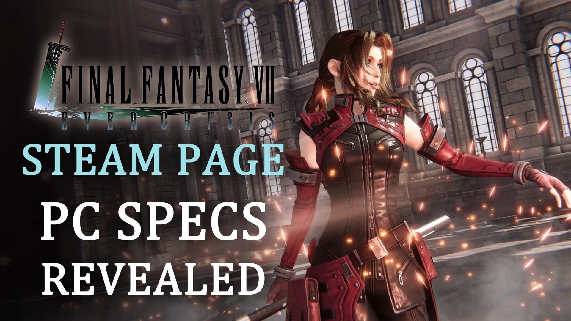 Final-Fantasy-7-Ever-Crisis-Steam-Page-Now-Live-PC-Specs