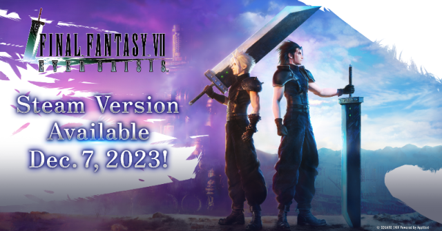 Final Fantasy 7 Ever Crisis Gets PC Launch Date December 7th