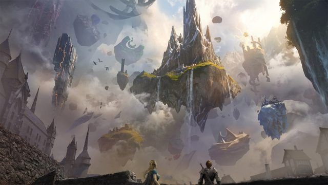 Former WoW and LoL Designer is Creating a New Fantasy MMO Ghost Here&rsquo;s Why You Should Be Excited