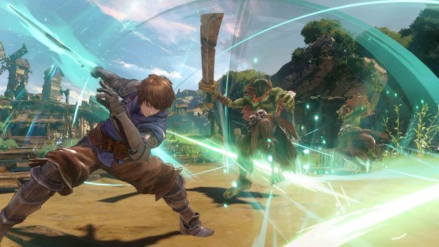 Granblue Fantasy Relink