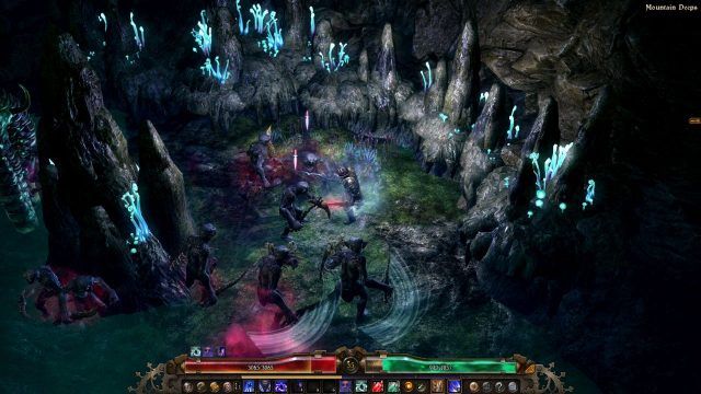 Grim Dawn - Combat 02
