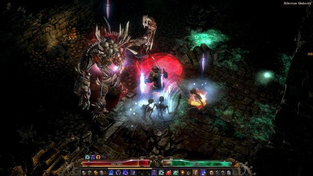 Grim Dawn - Combat 03