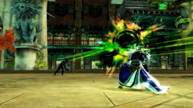 GW2 Necromancer Swords