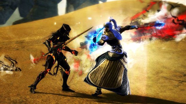 GW2 - Revenant Scepters