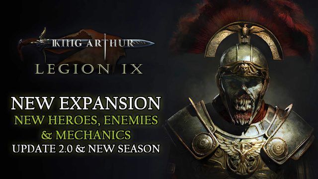 King-Arthur-Knight&rsquo;s-Tale-Legion-IX-Expansion-Announced