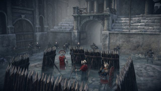 King Arthur: Knight&rsquo;s Tale Legion IX Expansion Lets You Play as the Romans
