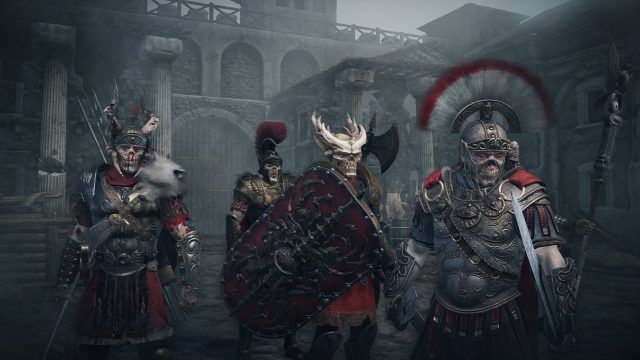 King Arthur: Knight&rsquo;s Tale Legion IX Expansion Lets You Play as the Romans