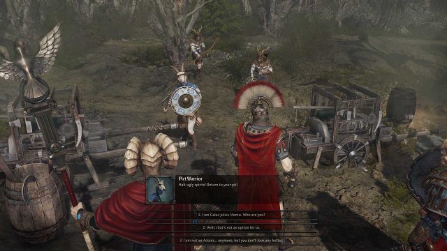 King Arthur: Knight&rsquo;s Tale Legion IX Expansion Lets You Play as the Romans