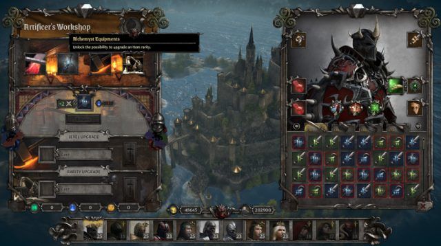 King Arthur Knight&rsquo;s Tale- Update 2.0 - Artificer&rsquo;s Workshop