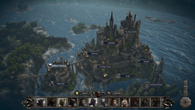 King Arthur Knight&rsquo;s Tale- Update 2.0 - Artificer&rsquo;s Workshop coming December 2nd