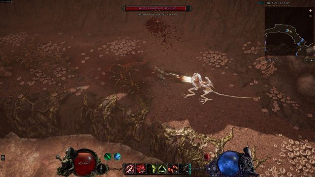 Last Epoch - Rogue-Puncture