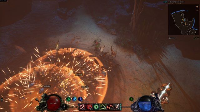 Last Epoch - Rogue-Ruined-Era