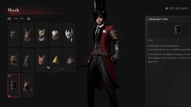 Lies of P Patch 1.3 Adds Costumes &amp; Balance Changes Plus Soundtrack Released