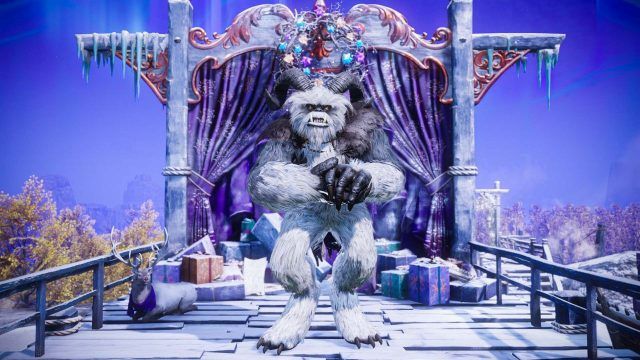 New World - A Winter Horror
