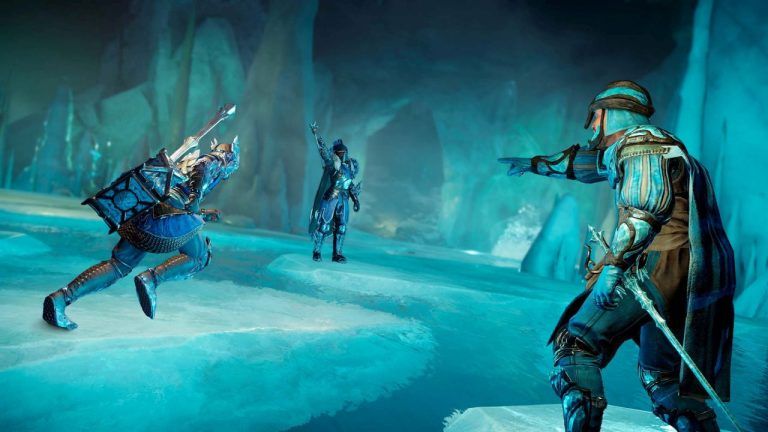 New World kicks of Season 4 Eternal Frost on December 12th