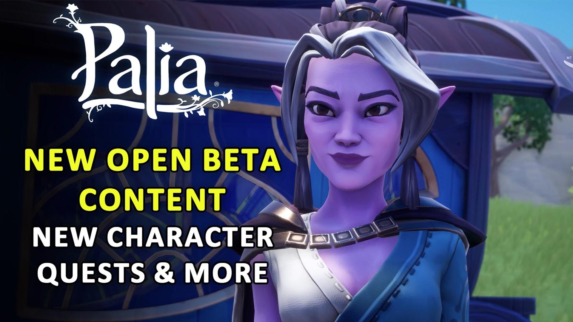 Palia New Open Beta Content New Character Quests and More