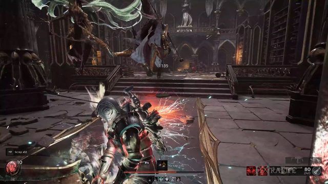 Remnant 2 - Combat 01