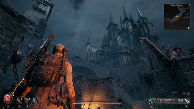 Remnant 2 - Towering Vistas