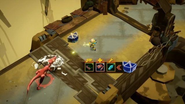 Risk of Rain: Hostile Worlds is a free to play Action-RPG heading to mobile