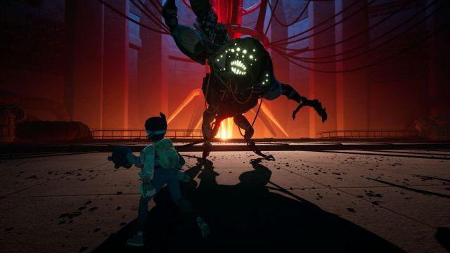 Robots at Midnight an Intense Action RPG Coming to Xbox Series and PC