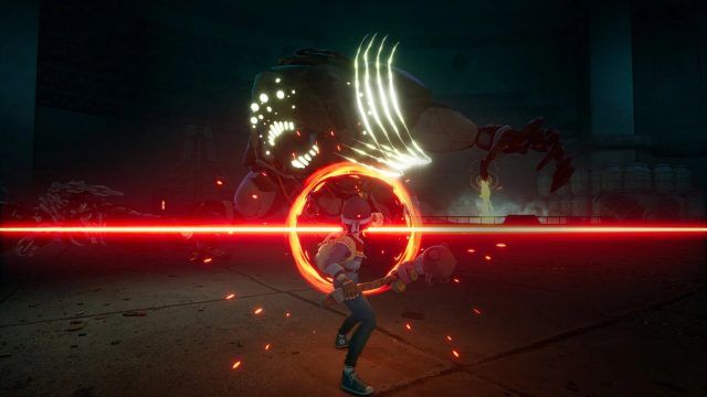 Robots at Midnight an Intense Action RPG Coming to Xbox Series and PC