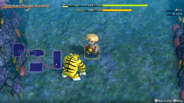 Shiren the Wanderer: The Mystery Dungeon of Serpentcoil Island will have a Sumo Power Up, Behemoths &amp; More