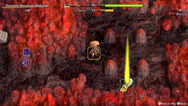 Shiren the Wanderer: The Mystery Dungeon of Serpentcoil Island will have a Sumo Power Up, Behemoths &amp; More