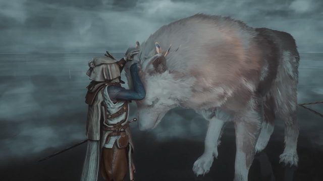 Soulframe Goes into Early Pre Alpha Next Month; Teases You Can Pet the Wolf