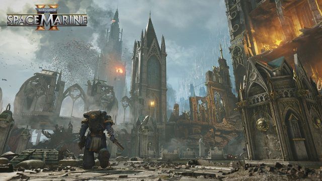 SM2 - Gargantuan Environments